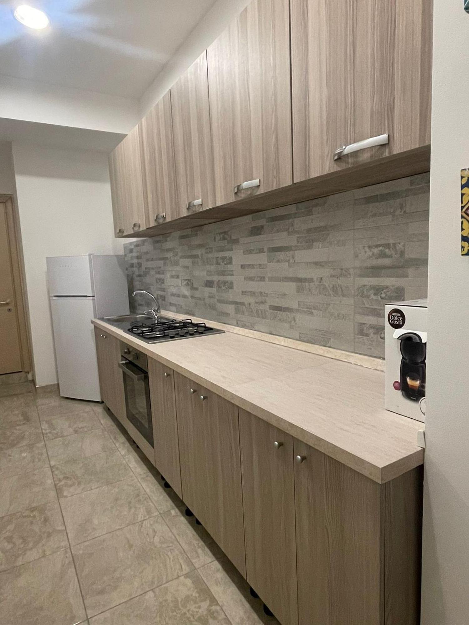 71 Apartment Catânia Exterior foto
