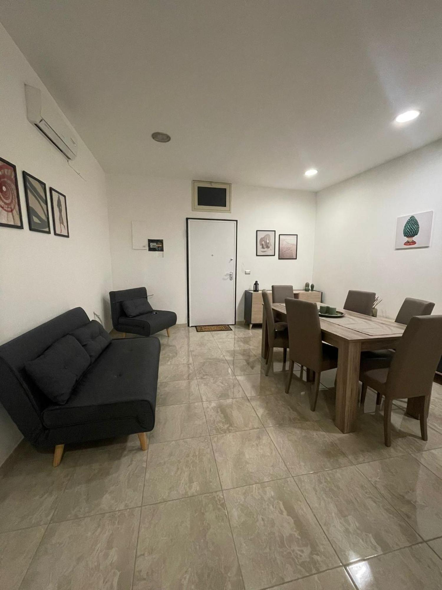 71 Apartment Catânia Exterior foto